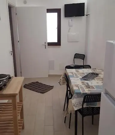 Ferienwohnung Via Col Vento Trapani Exterior foto