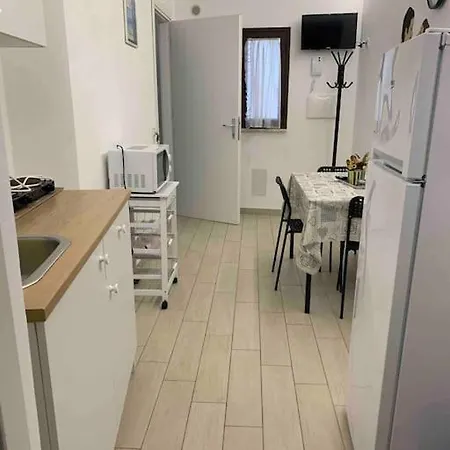 Ferienwohnung Via Col Vento Trapani Exterior foto