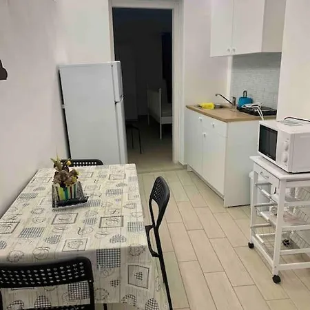 Ferienwohnung Via Col Vento Trapani Exterior foto